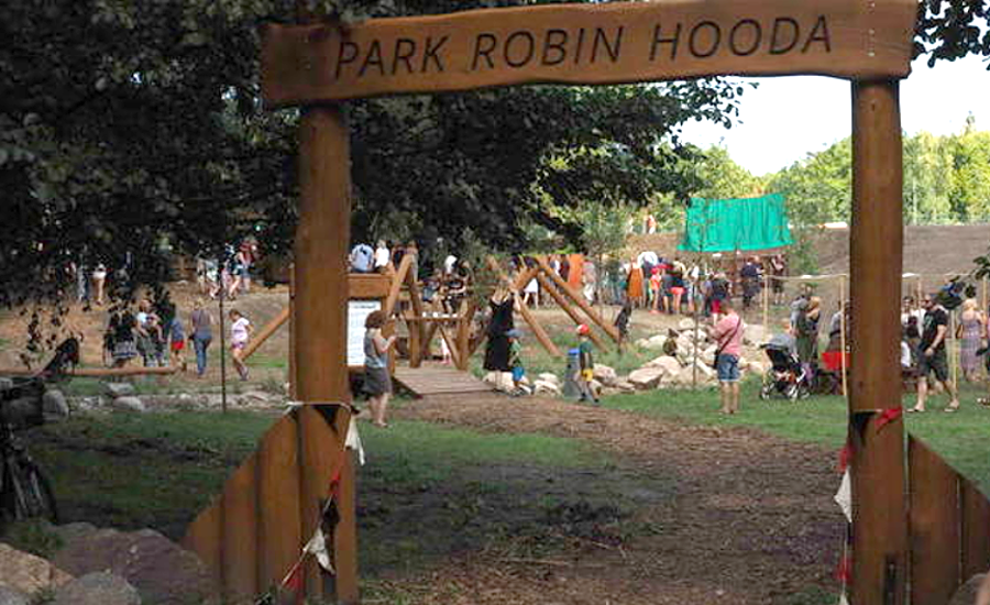 Park Robin Hooda zdjęcie