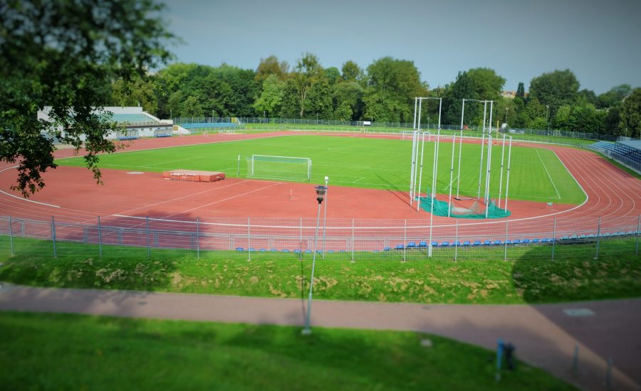 Stadion Bałtyk zdjęcie
